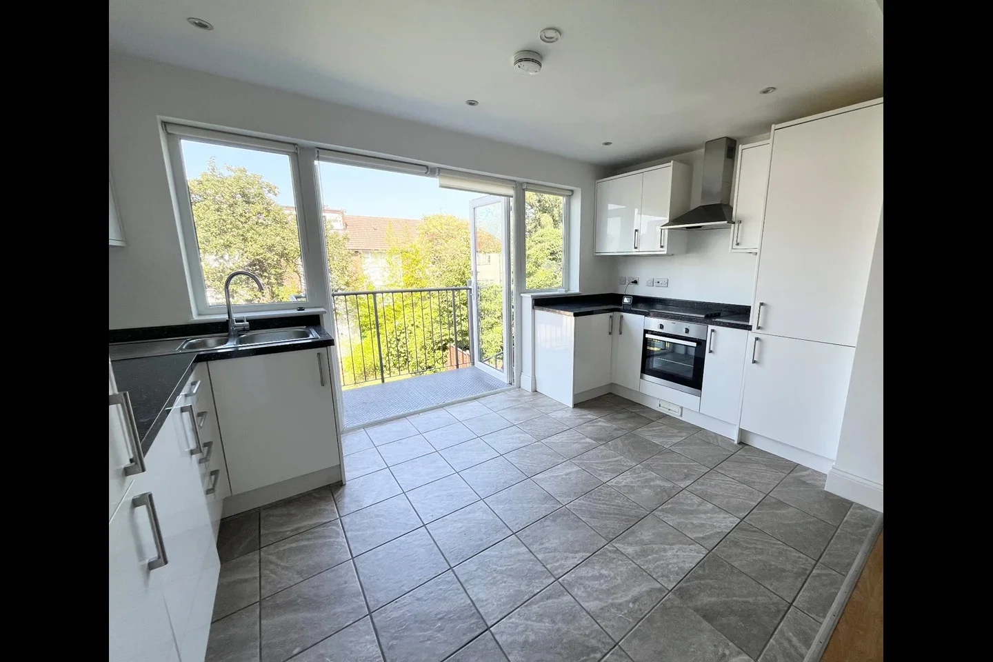 Flat Sydenham Road in Greater London