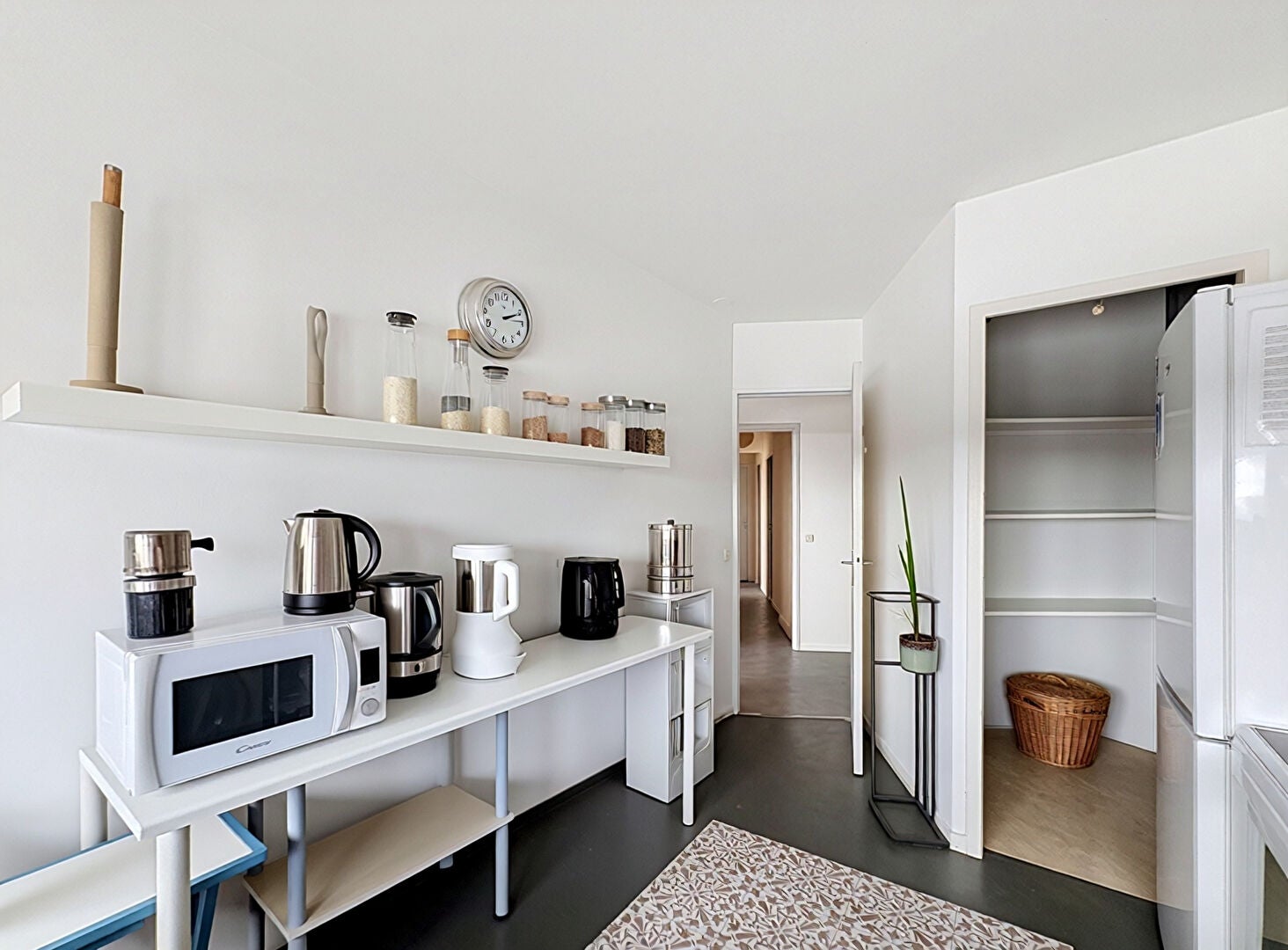 Appartement Promenade de l'Erdre à Nantes