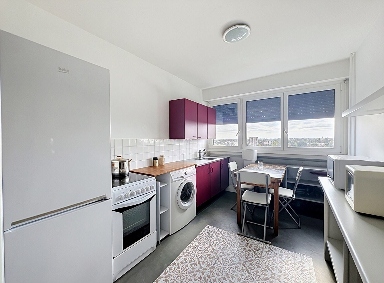 Appartement Promenade de l'Erdre à Nantes
