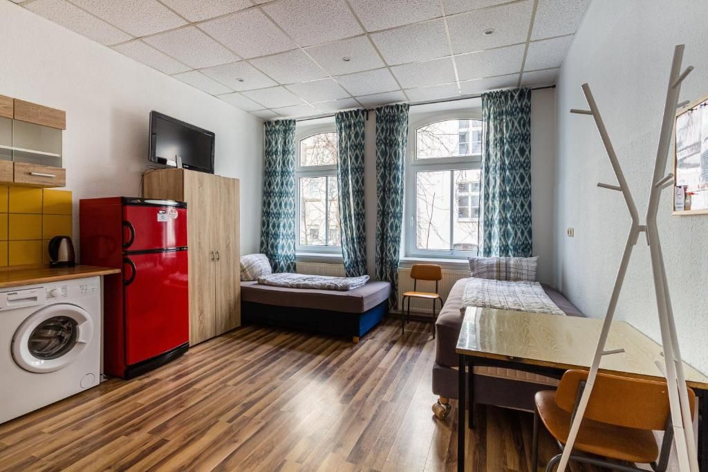 Wohnung Eisenbahnstraße in Leipzig