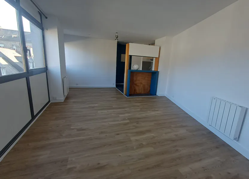 Flat Rue de Brest in Saint-Brieuc