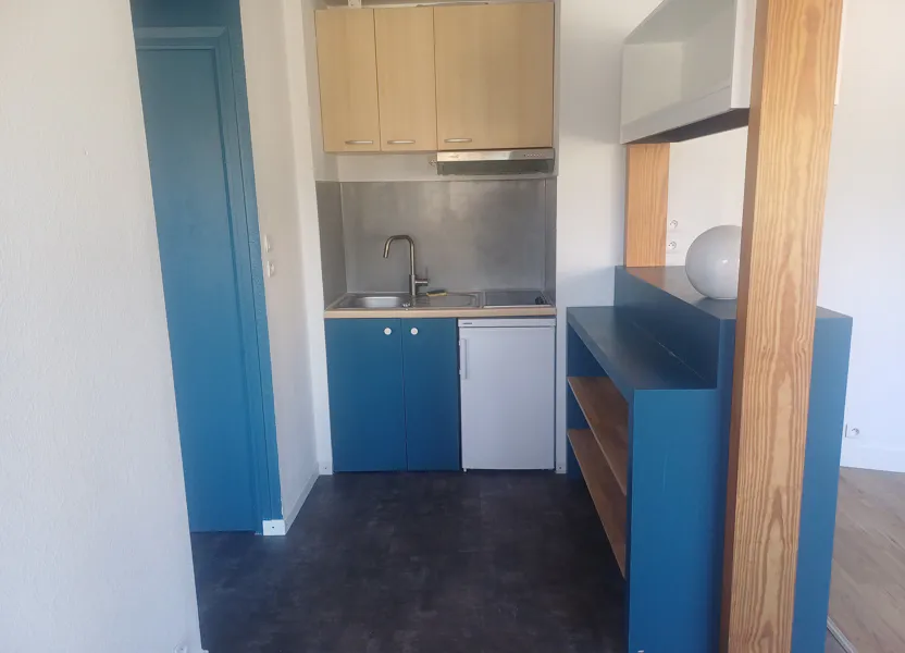 Flat Rue de Brest in Saint-Brieuc