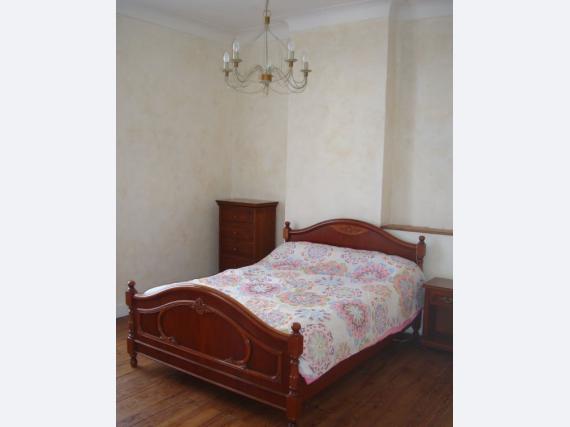 Chambre Rue duffour-dubergier à Bordeaux