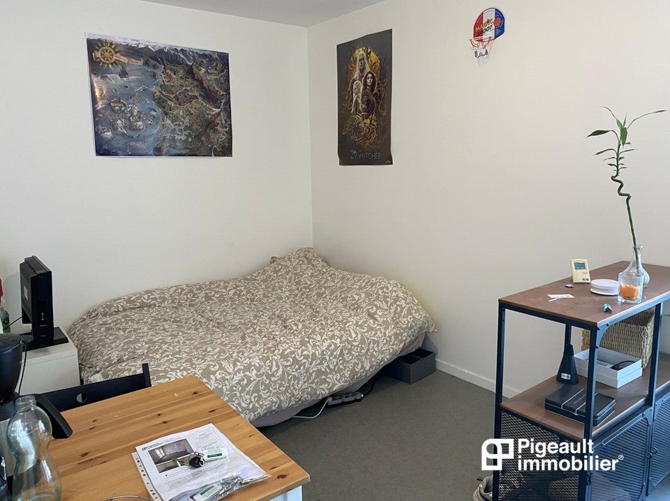 Appartement Square de Josselin à Rennes