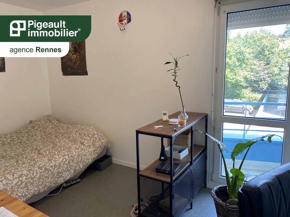 Appartement Square de Josselin à Rennes
