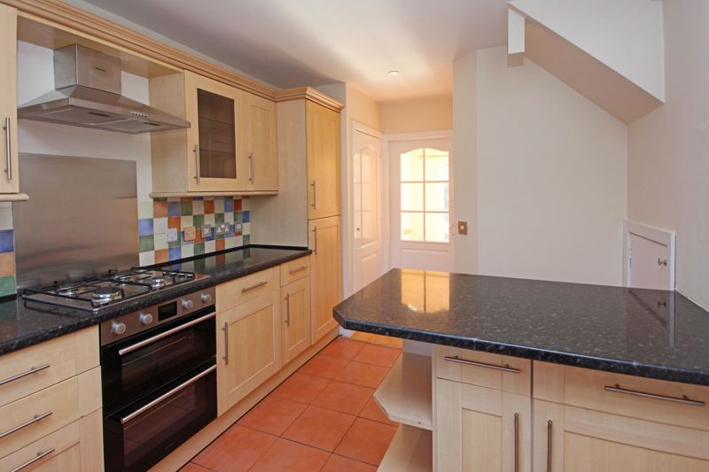 House Coalport Road in Broseley