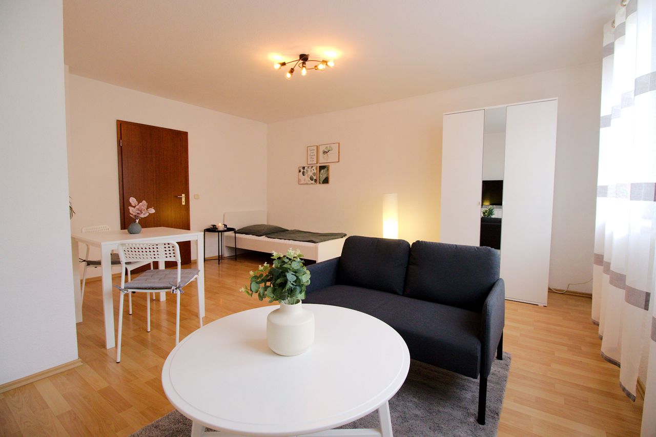 Wohnung Hochstraße in Nürnberg