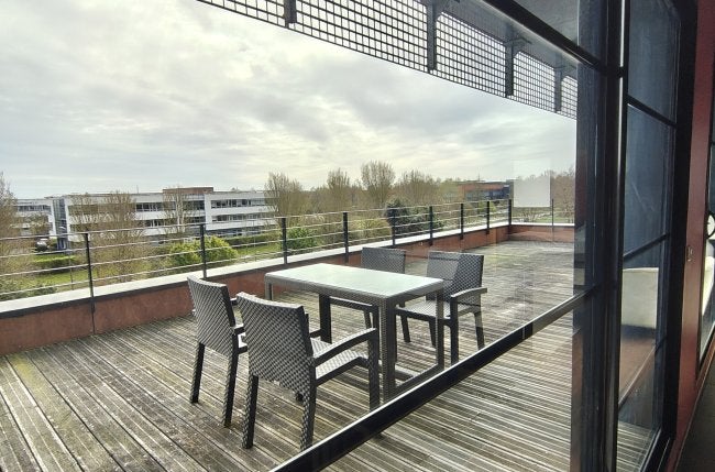 Appartement Avenue Halley à Villeneuve-d'Ascq
