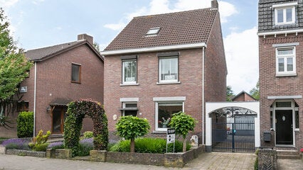 Huis Bouwbergstraat 34 in Schinveld