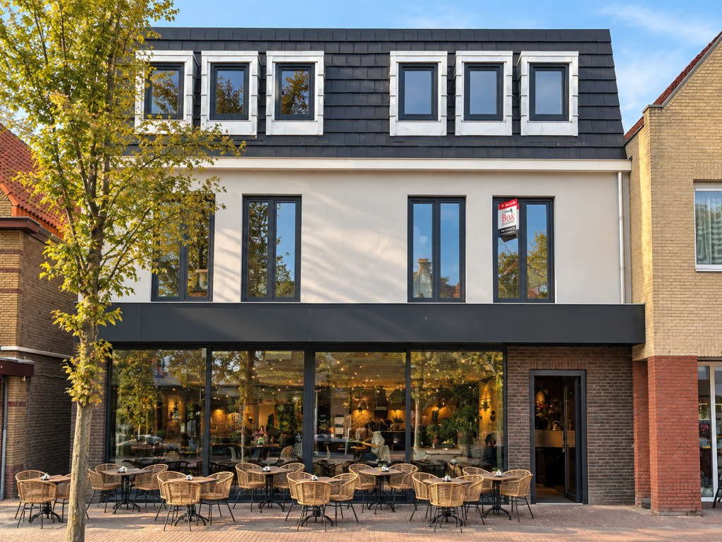 Appartement Sniederslaan 19 A in Bladel