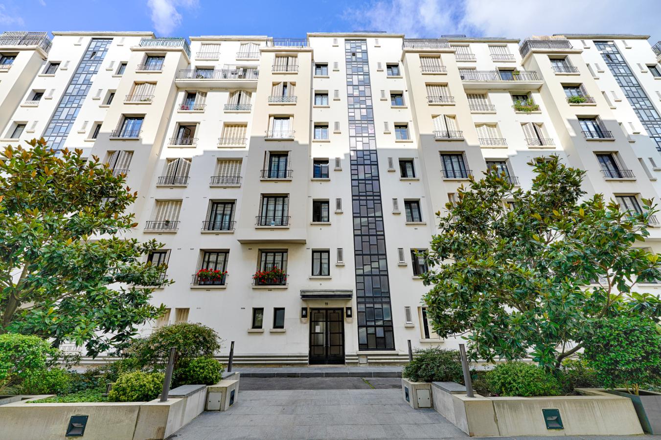 Flat Rue Pau Casals in Boulogne-Billancourt