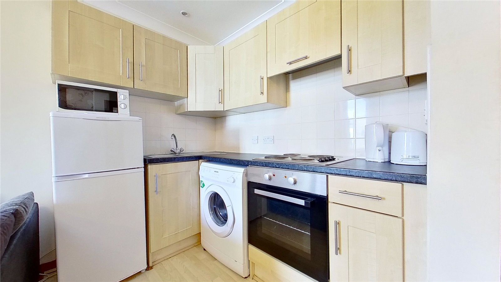 Flat Loch Road in Kirkintilloch