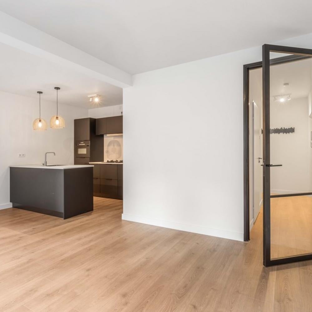 Appartement Derde Schinkelstraat in Amsterdam