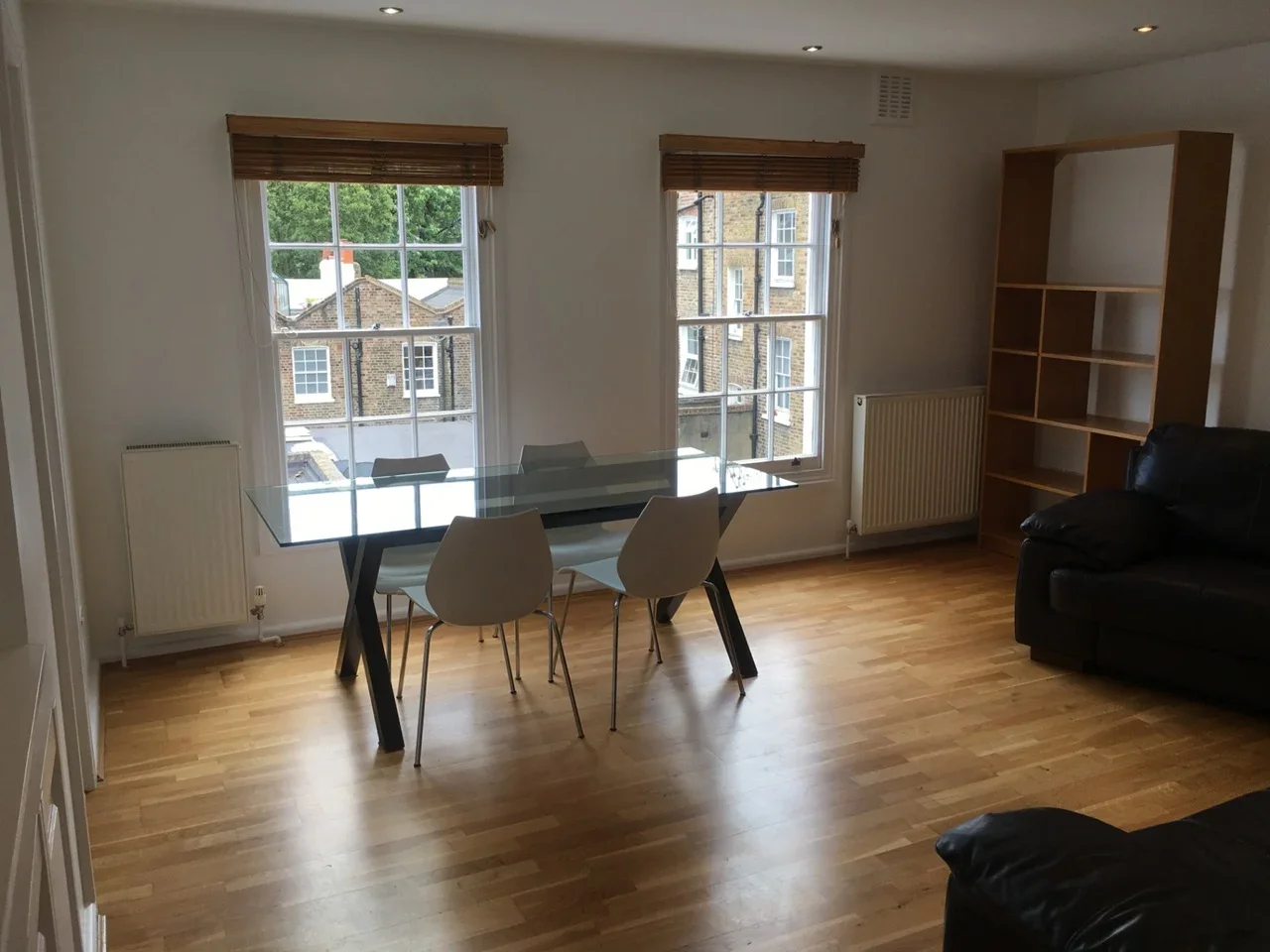 Flat Rheidol Terrace in Greater London