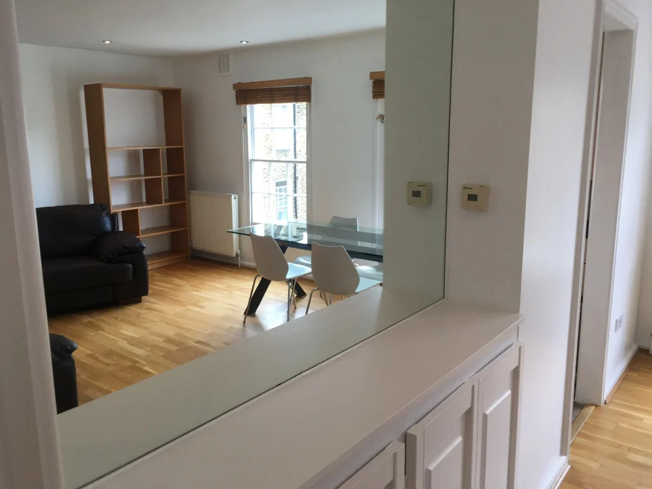 Flat Rheidol Terrace in Greater London