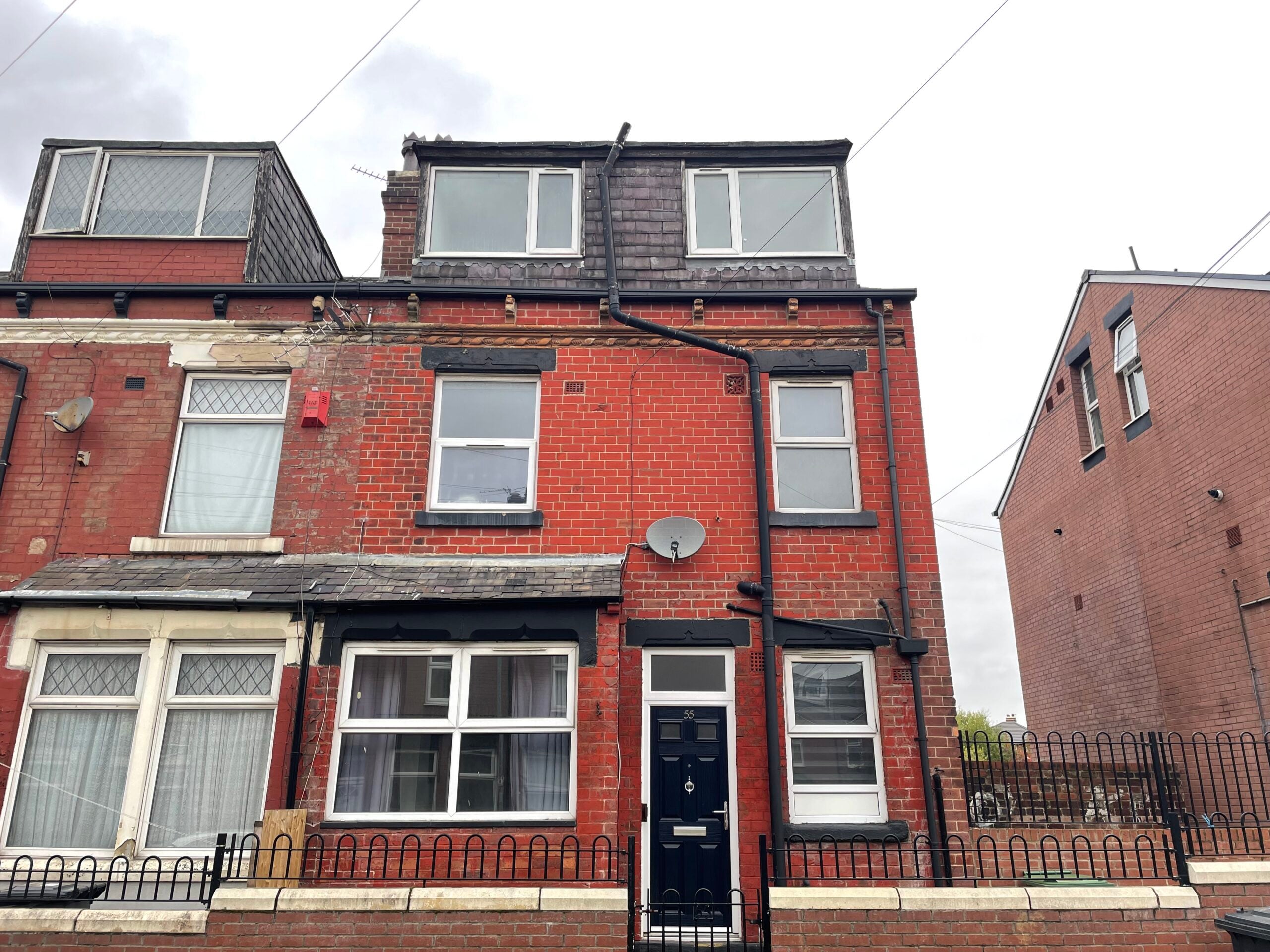 House Copperfield View in Leeds
