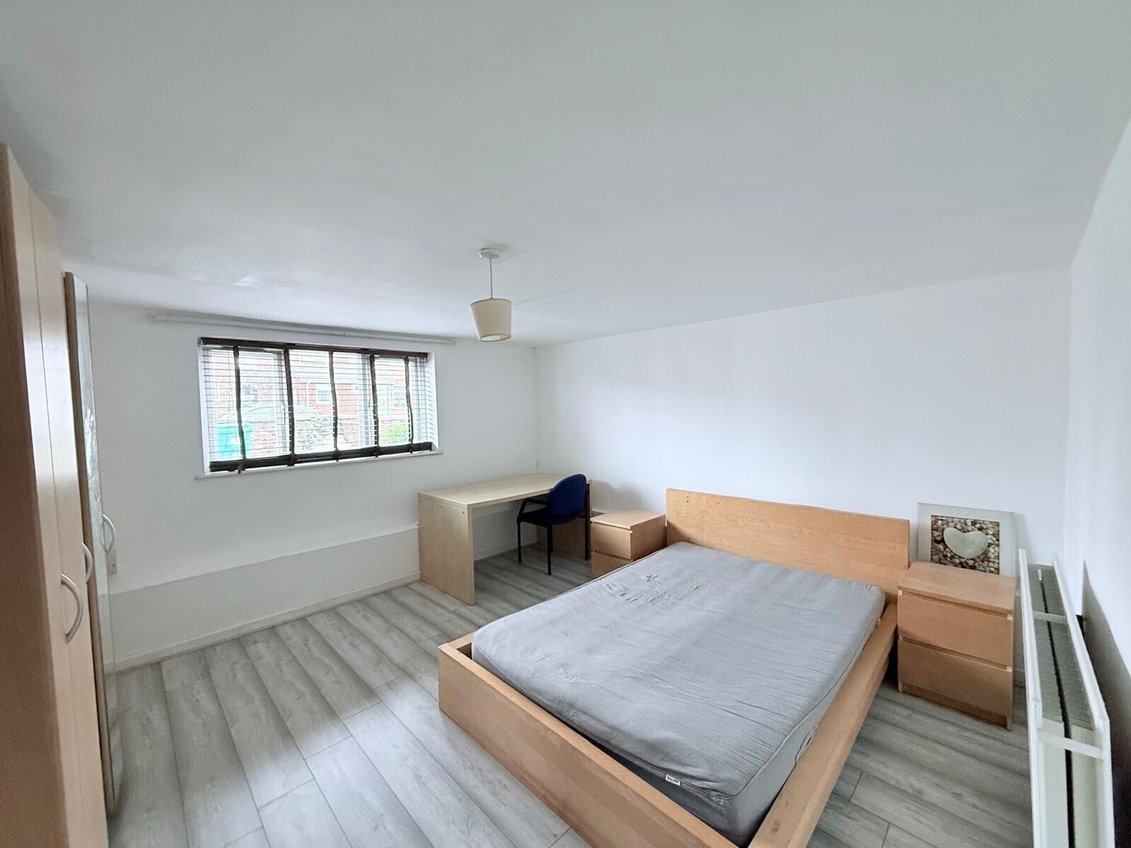 Flat Grangewood Road in Nottingham