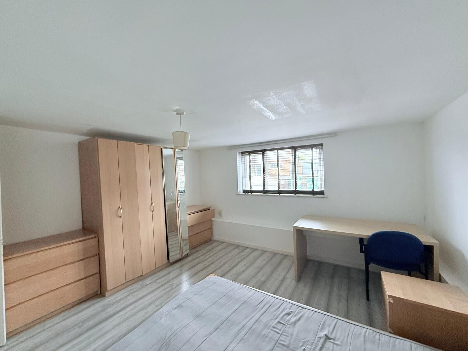 Flat Grangewood Road in Nottingham