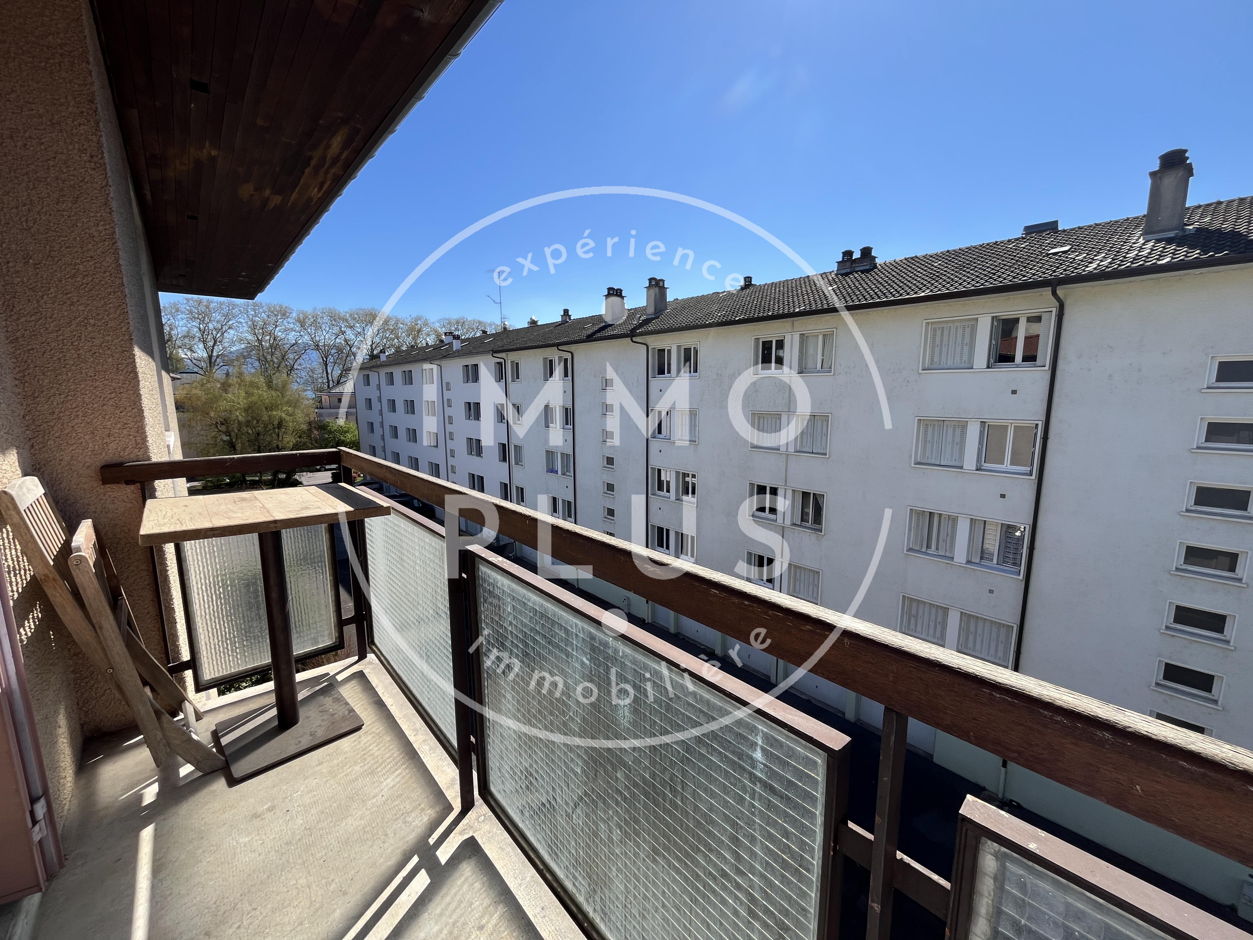 Flat Avenue de France in Annecy