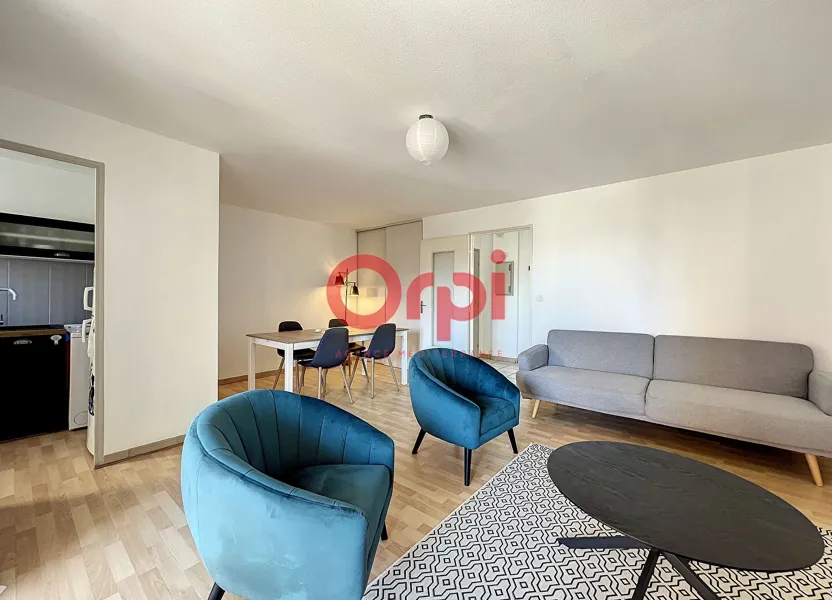 Appartement Rue d'Auriasque à Fréjus