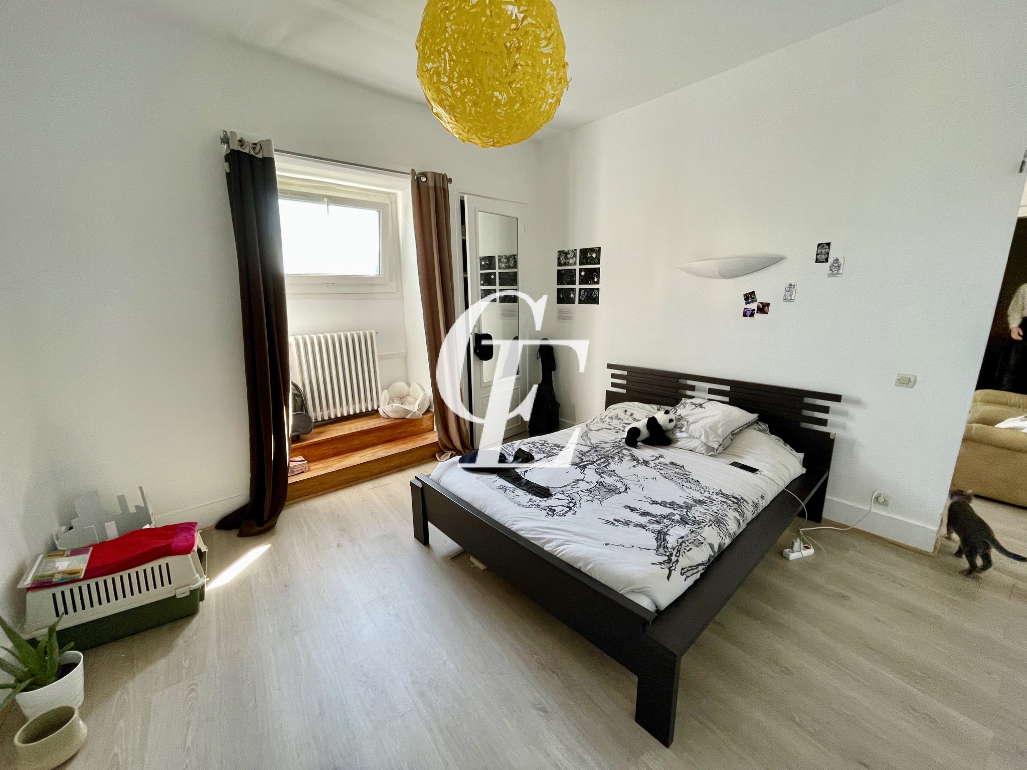Appartement Rue Marie Marvingt à Saint-Étienne