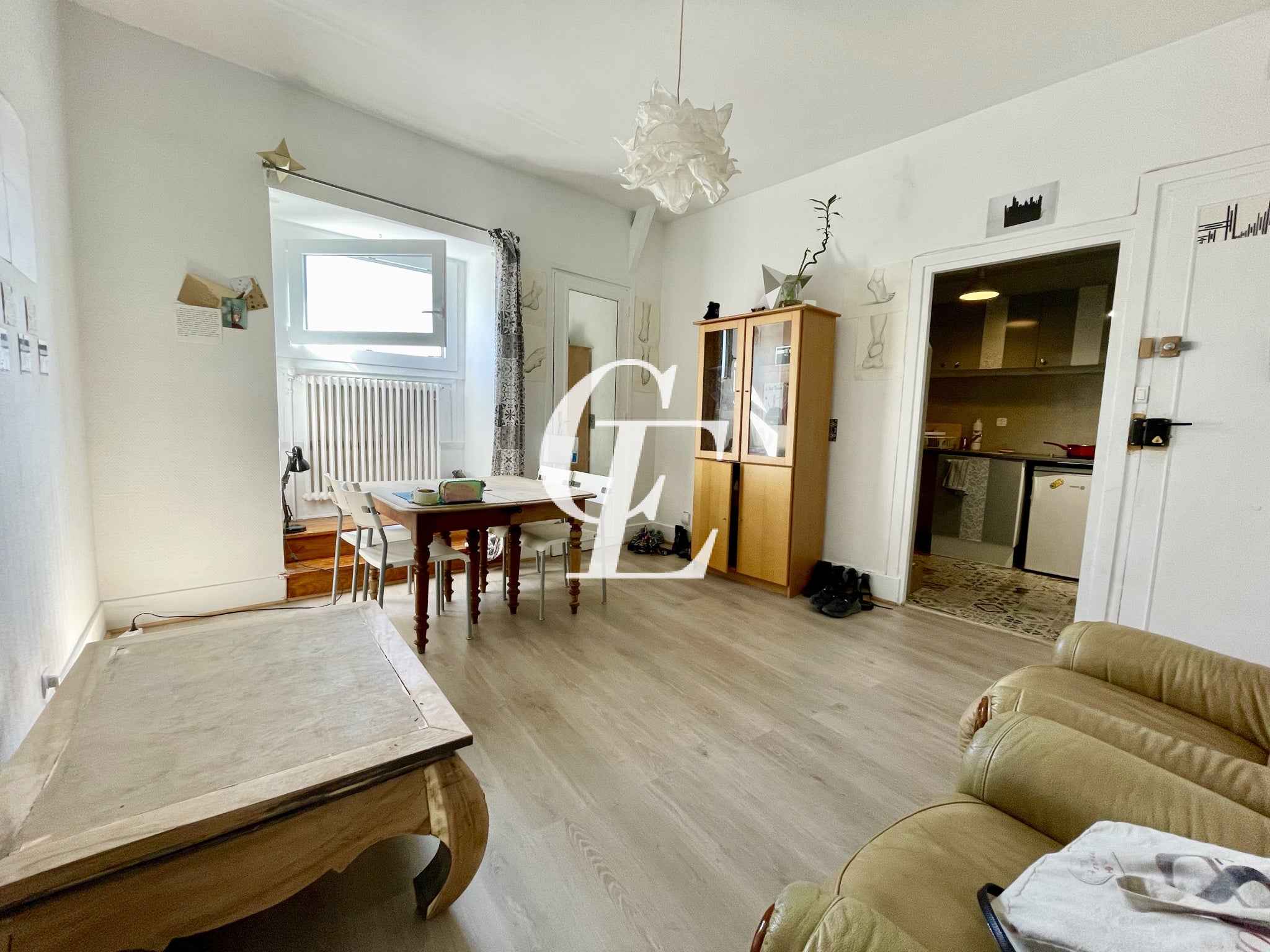 Appartement Rue Marie Marvingt à Saint-Étienne