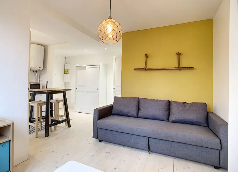 Appartement Avenue de la Marne à Joinville-le-Pont