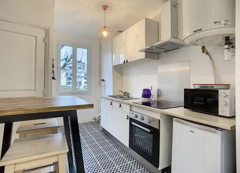 Appartement Avenue de la Marne à Joinville-le-Pont