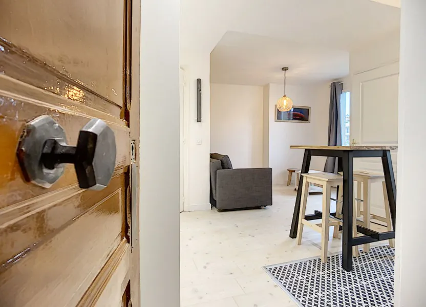 Appartement Avenue de la Marne à Joinville-le-Pont