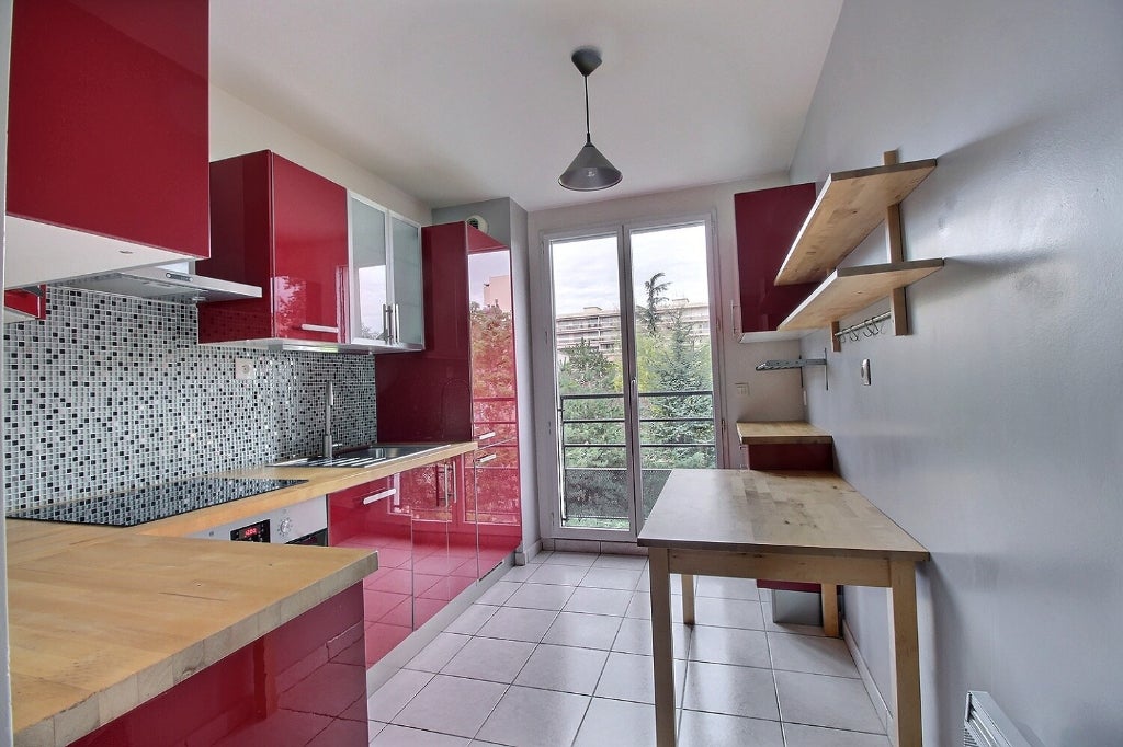 Appartement Rue Antoine Lumière à Lyon