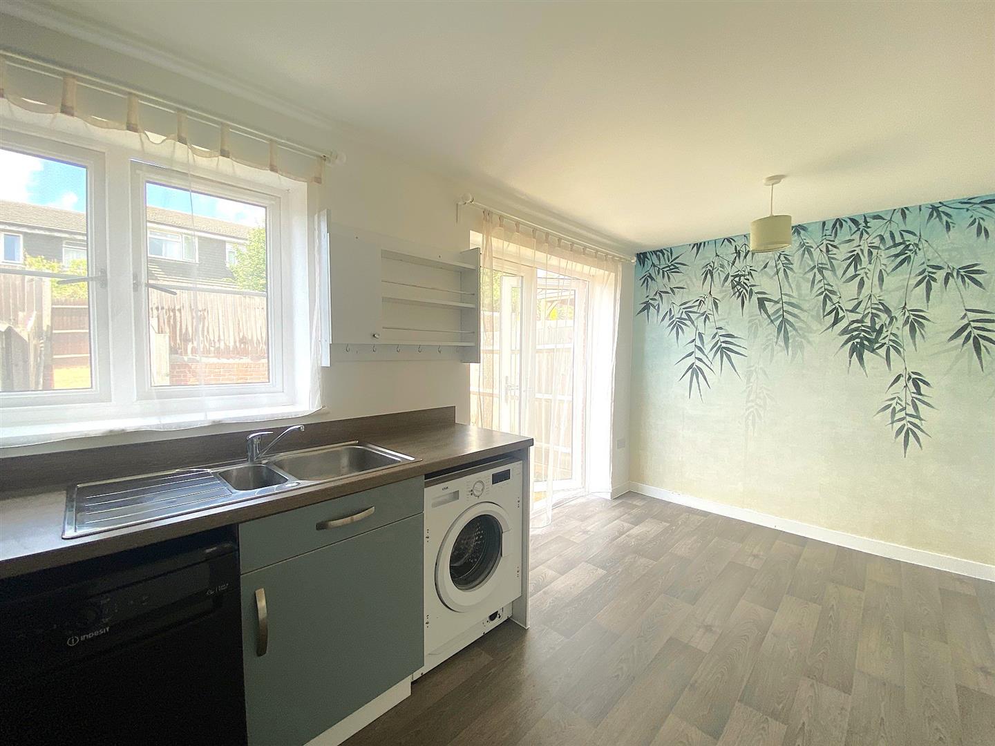 House Preston Hall Close in Rother