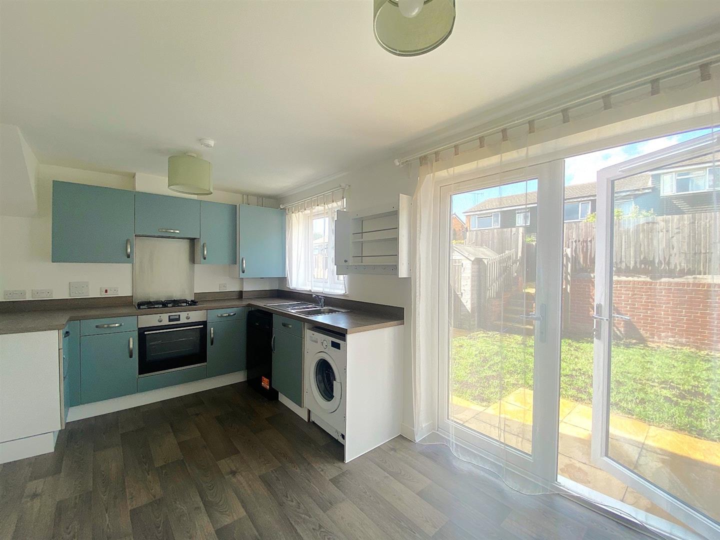 House Preston Hall Close in Rother