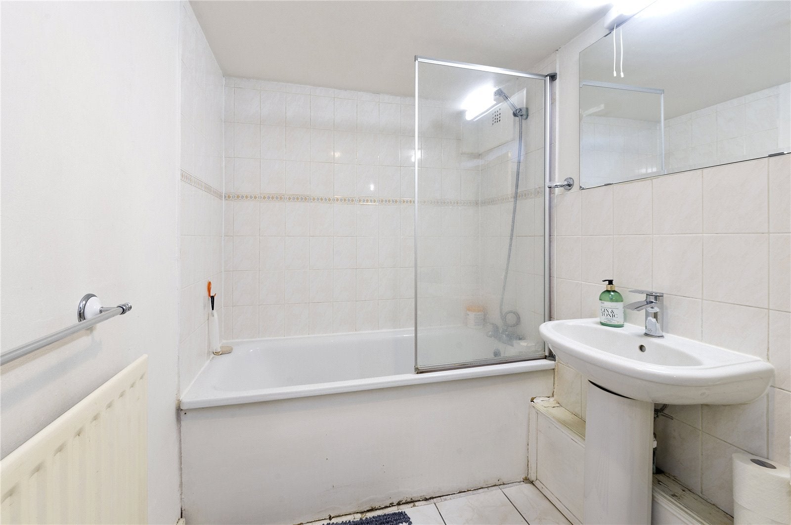 Flat Lexham Gardens in Greater London