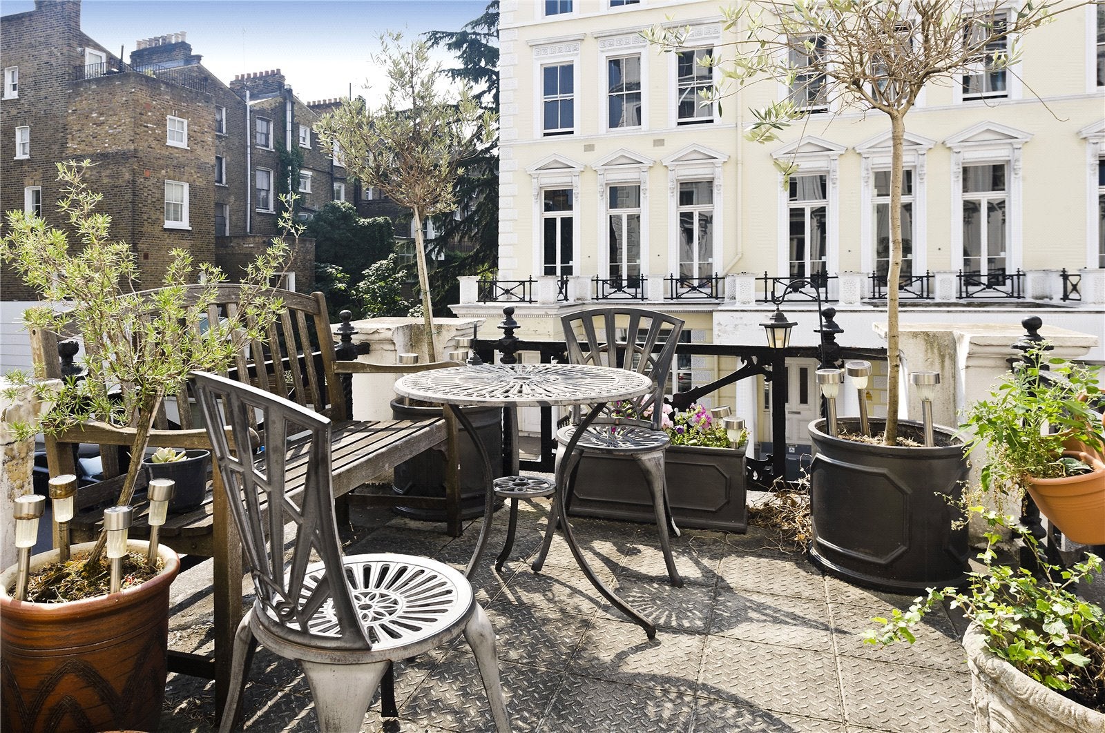 Flat Lexham Gardens in Greater London