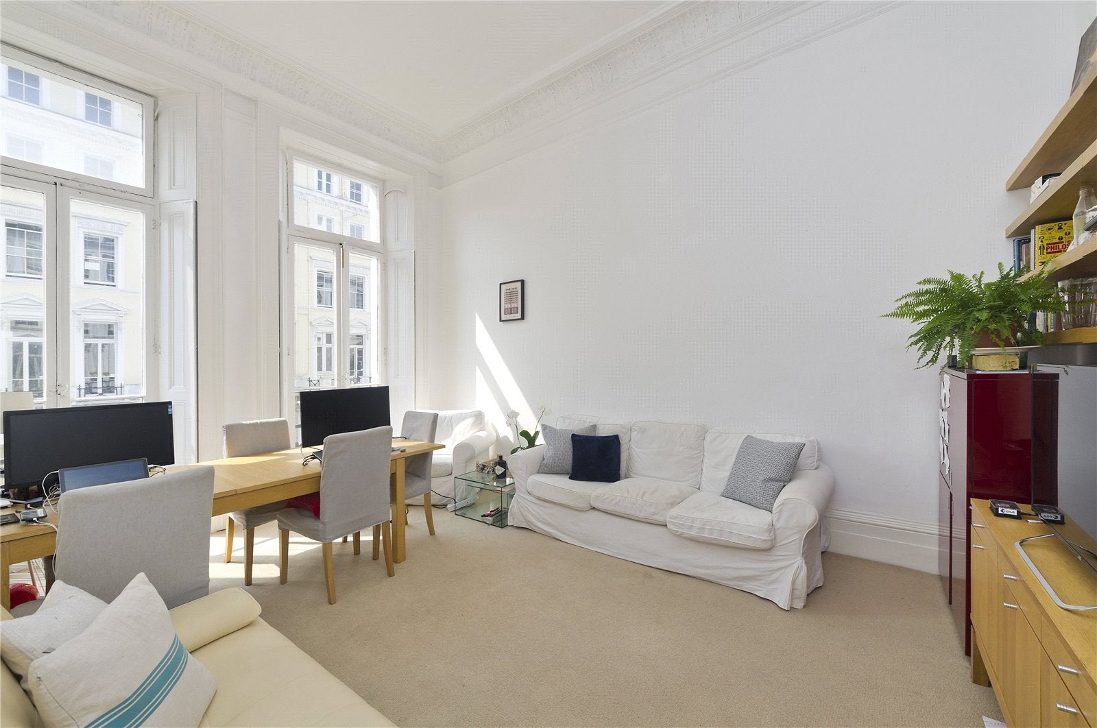 Flat Lexham Gardens in Greater London