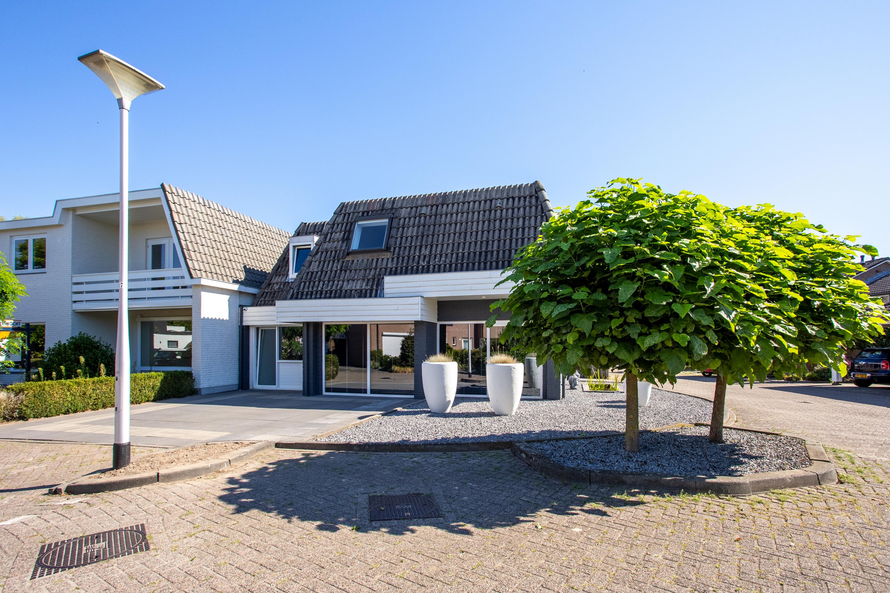 Huis Vlettevaart 10 in Tilburg