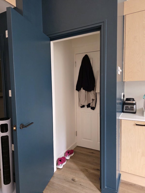 Flat Fellows Road in Greater London