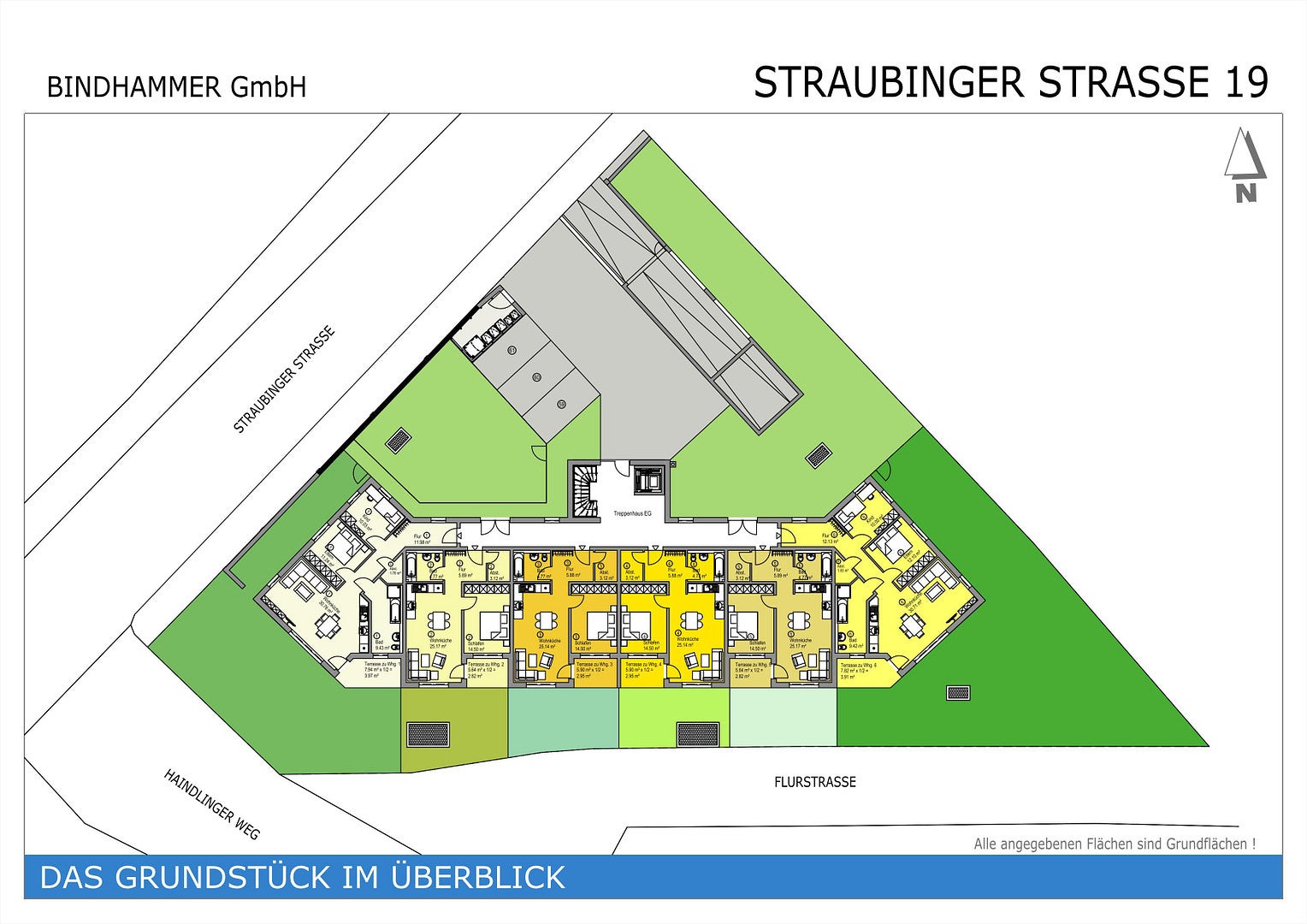 Wohnung Straubinger Straße in Geiselhöring