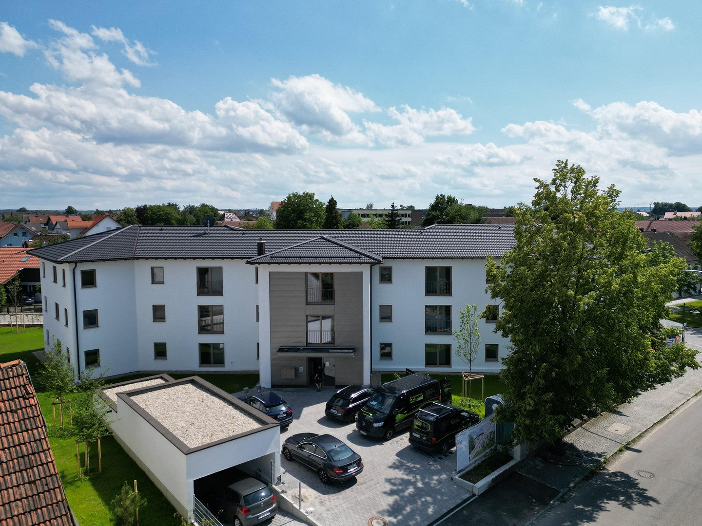 Wohnung Straubinger Straße in Geiselhöring