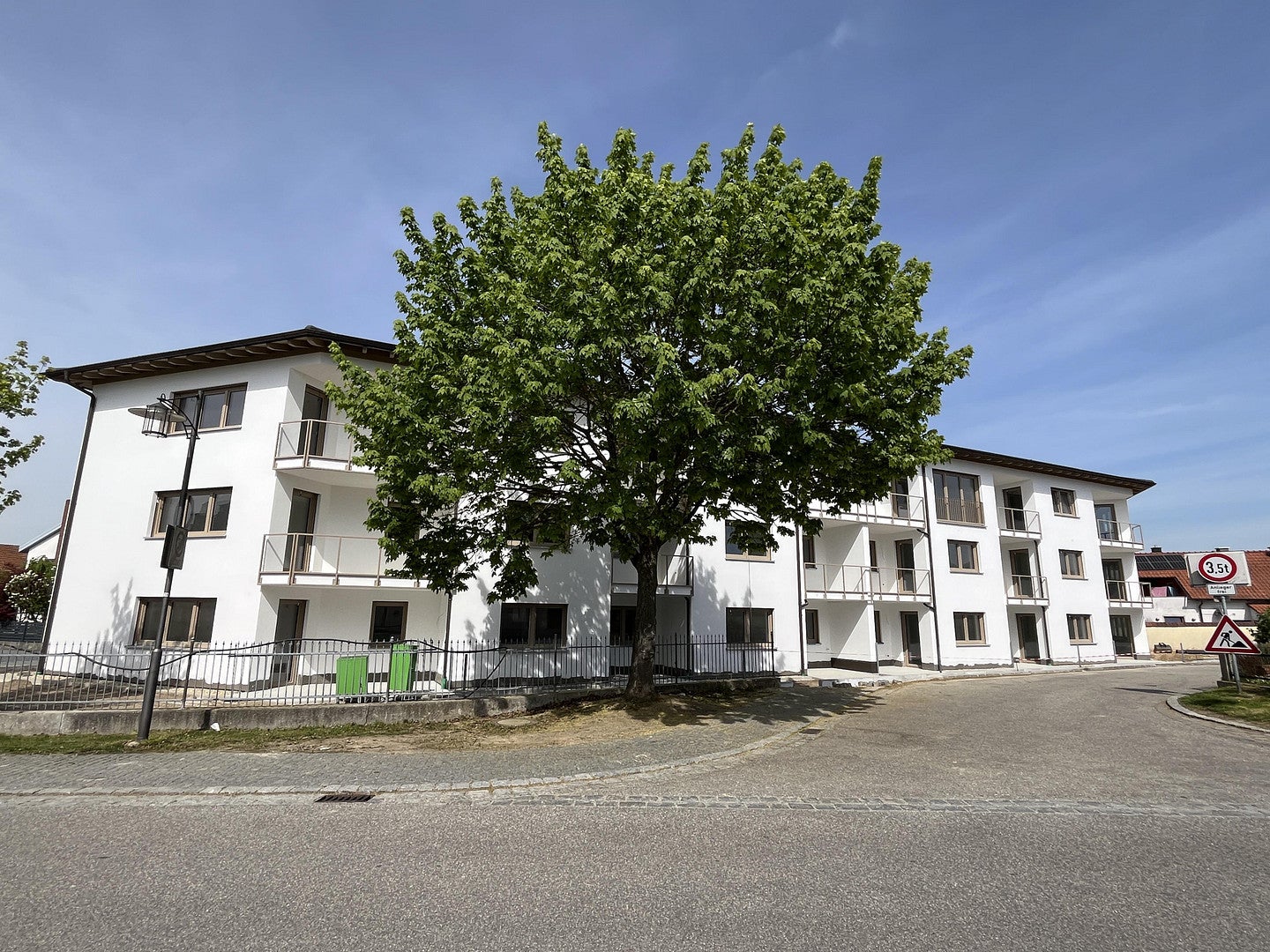 Wohnung Straubinger Straße in Geiselhöring