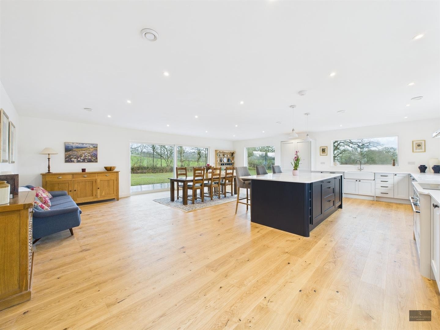 House Tyes Orchard in East Devon