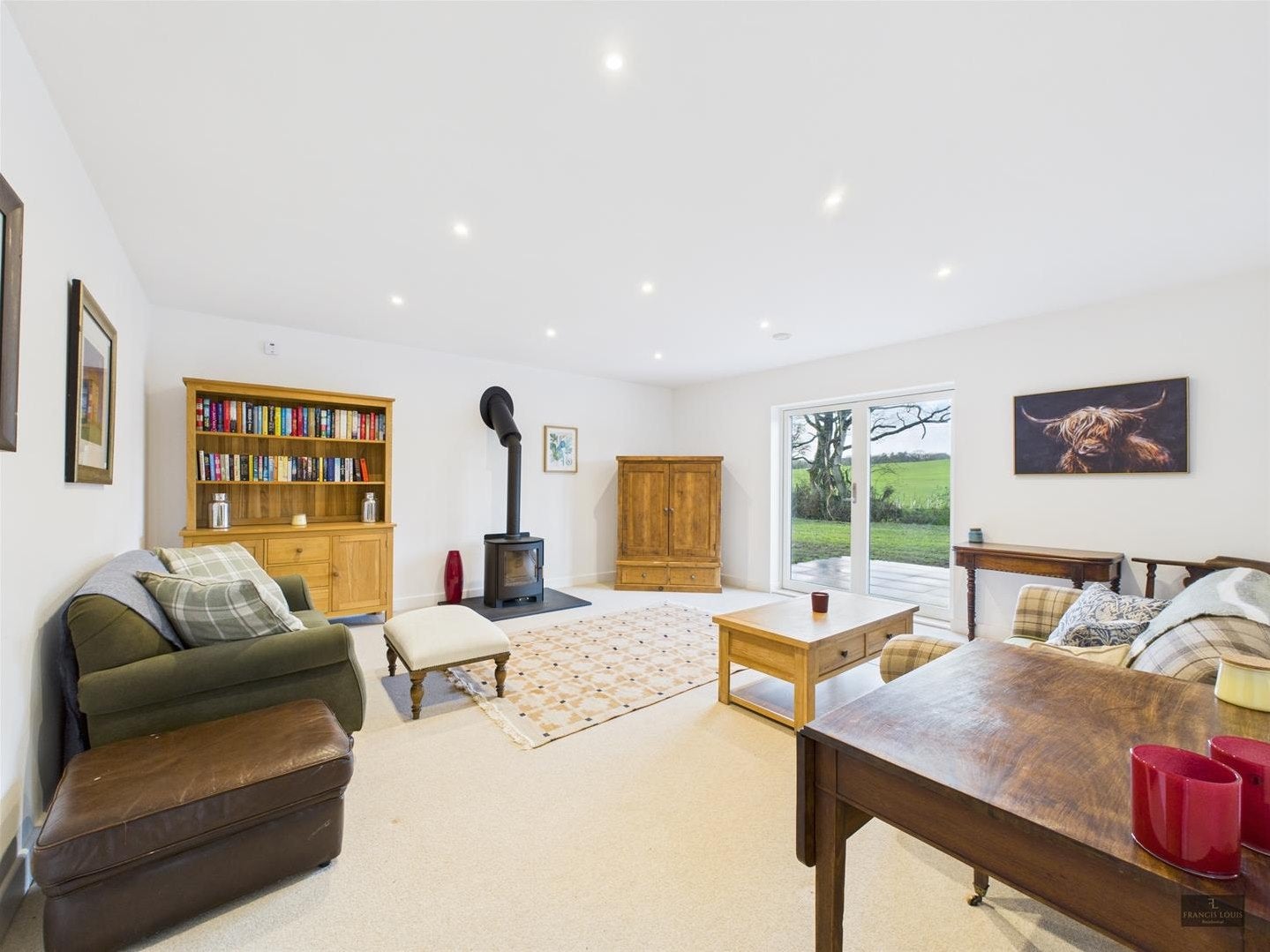 House Tyes Orchard in East Devon