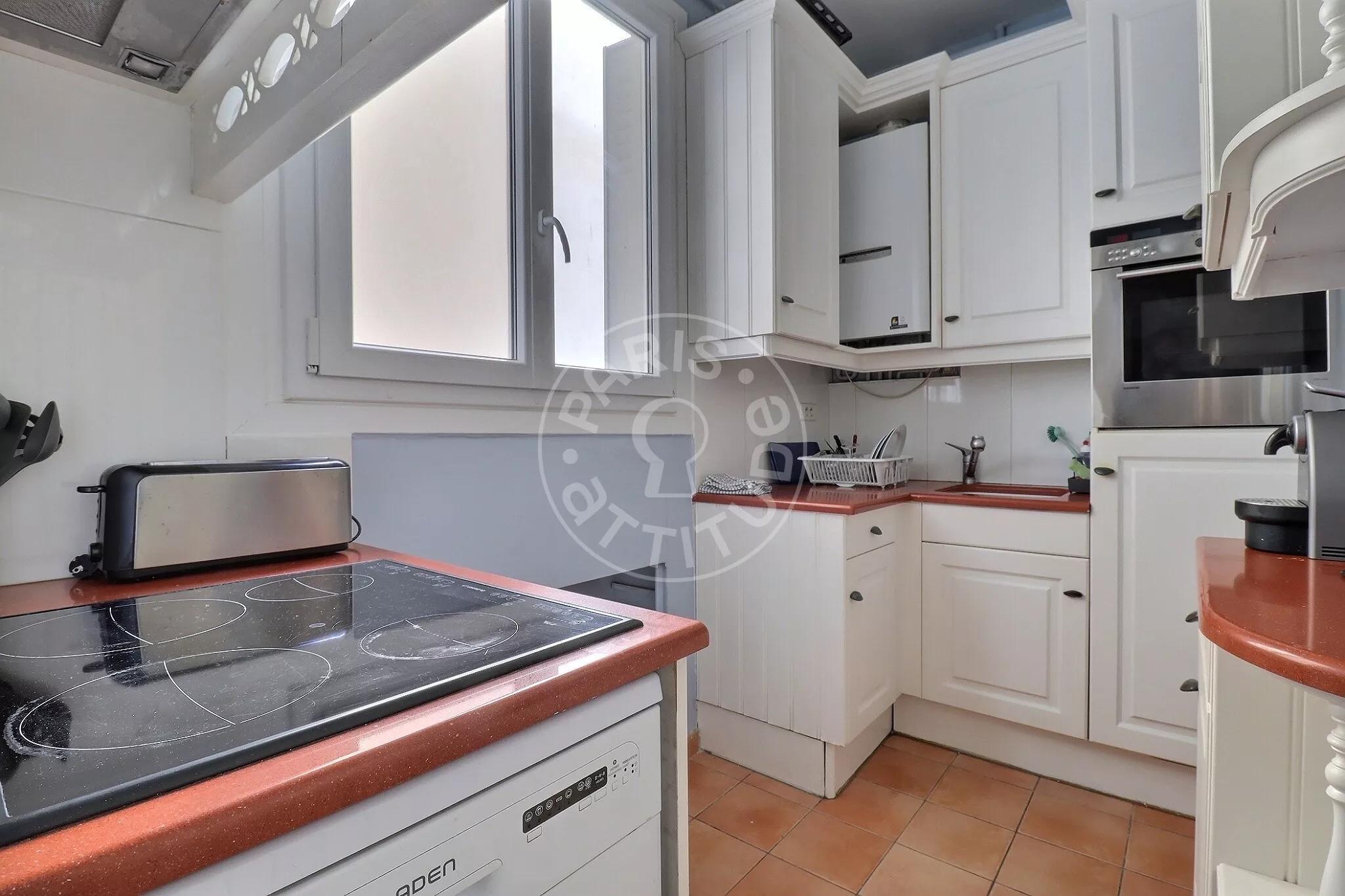 Appartement Rue de Sèvres à Paris