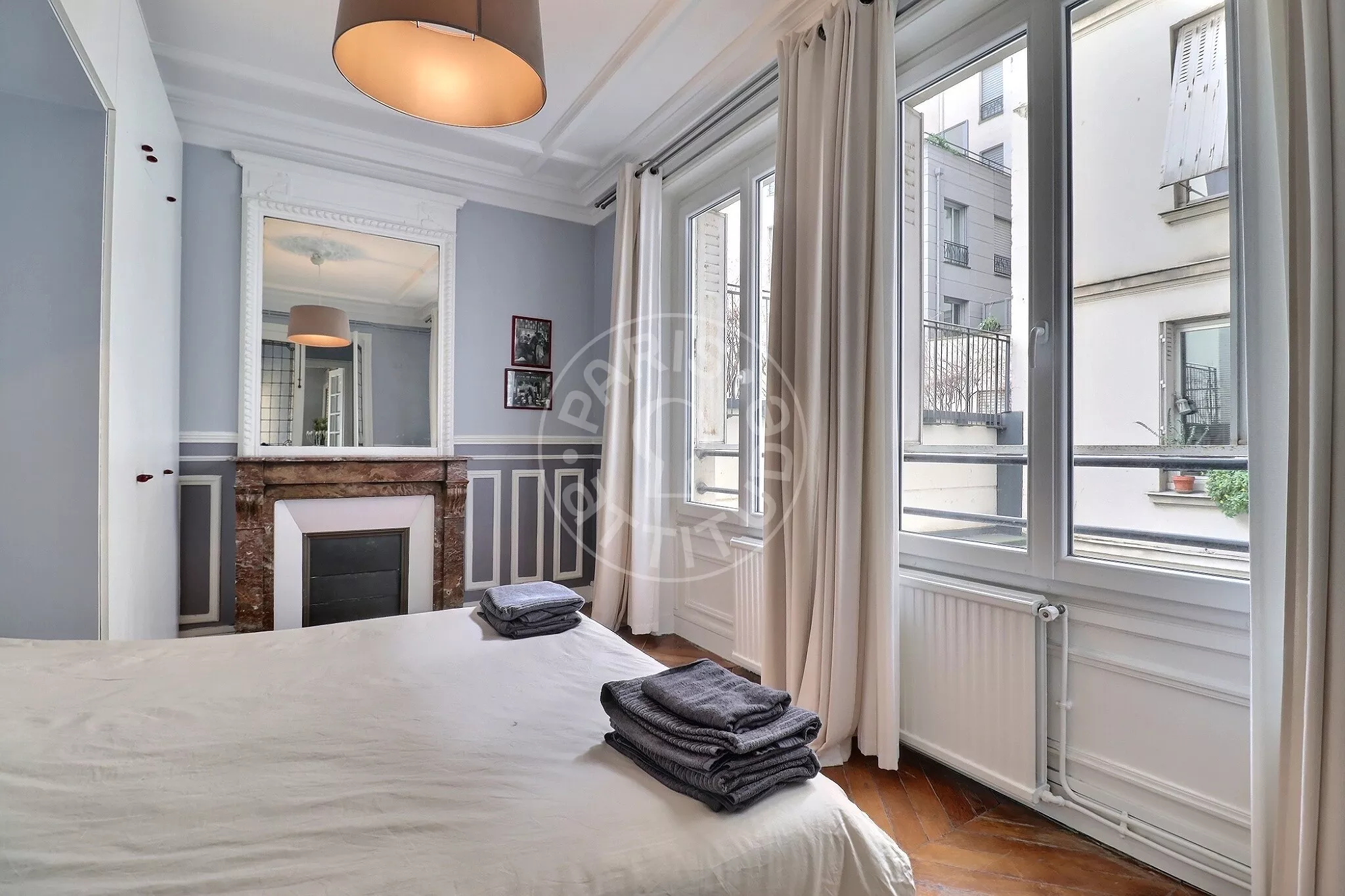 Appartement Rue de Sèvres à Paris
