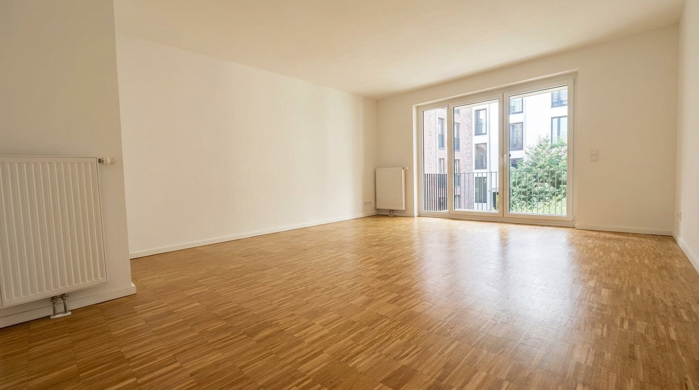Wohnung Jürgen-Töpfer-Straße in Hamburg