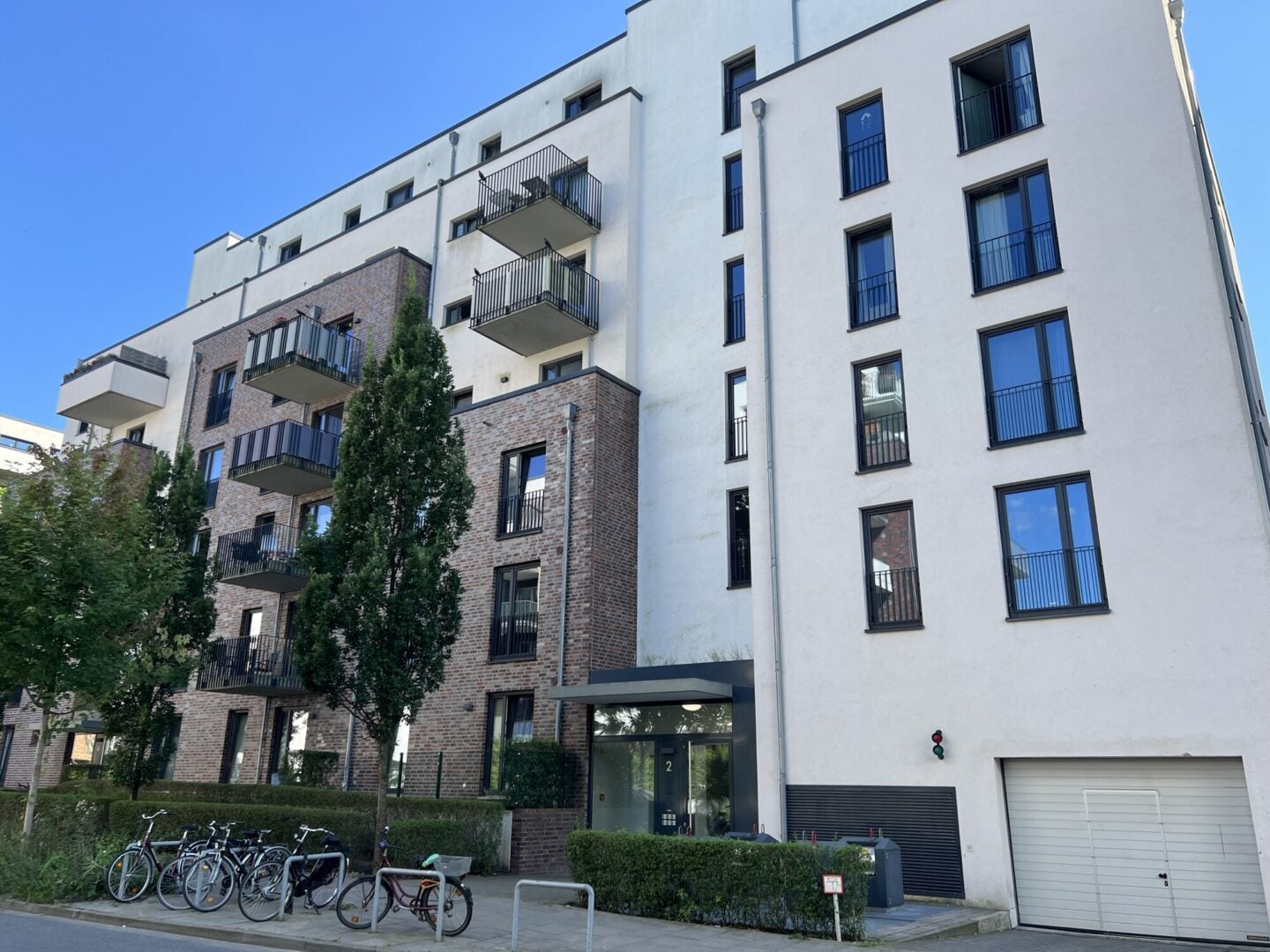 Wohnung Jürgen-Töpfer-Straße in Hamburg