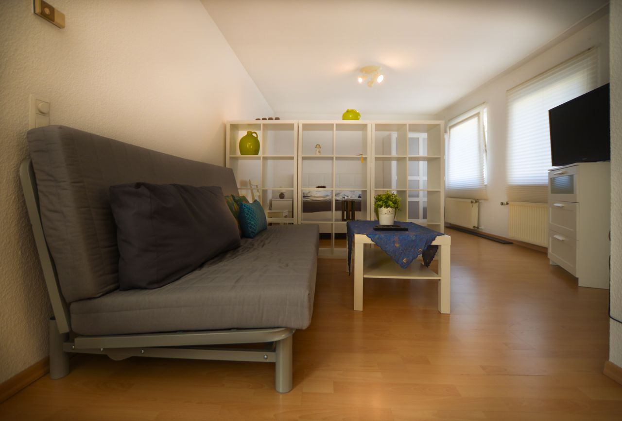 Wohnung Wallstraße in Düsseldorf