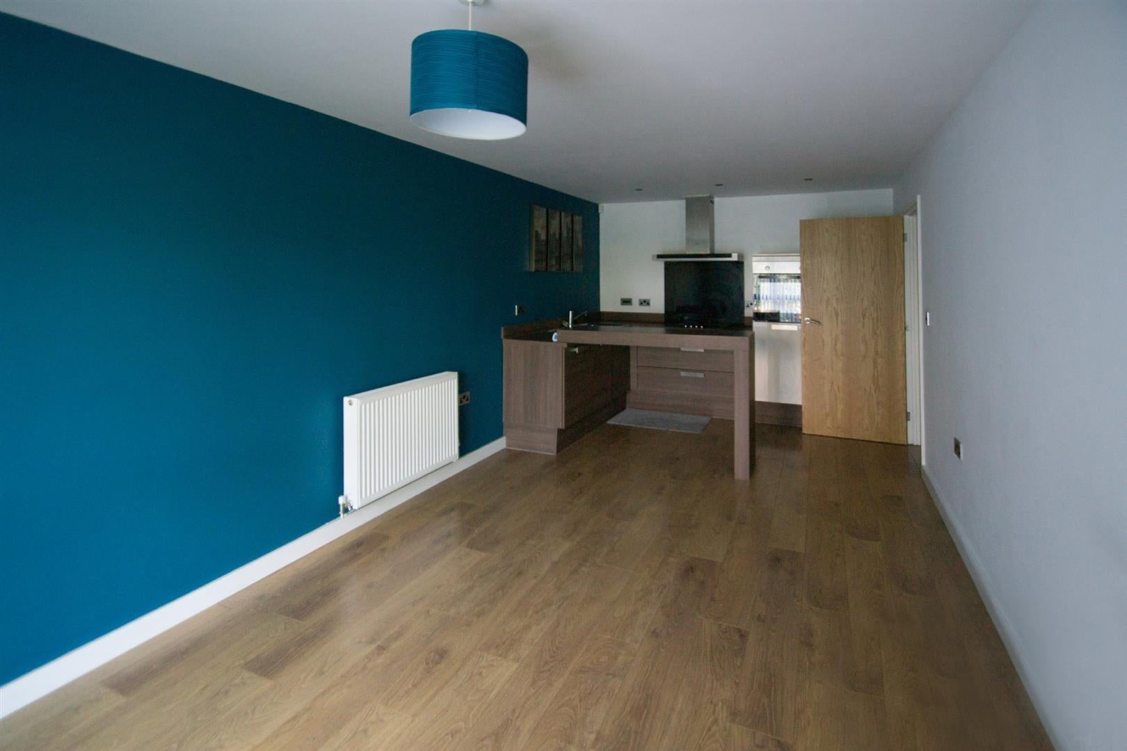 Flat Rectory Court in Laughton en le Morthen
