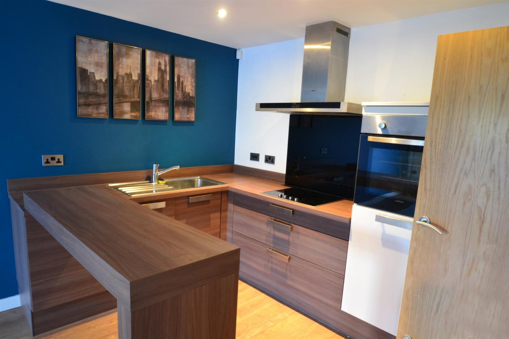 Flat Rectory Court in Laughton en le Morthen