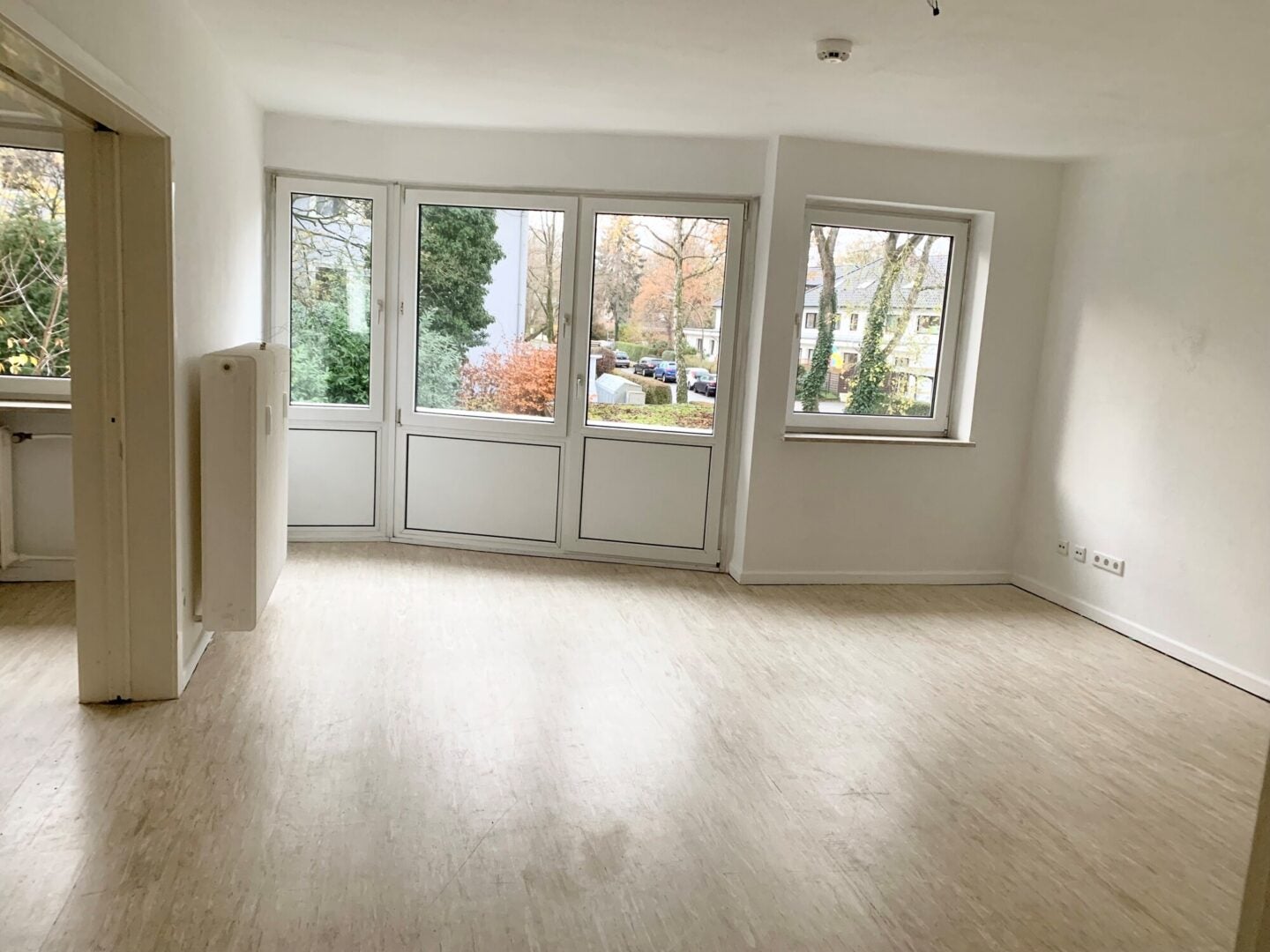 Wohnung Flerrentwiete in Hamburg